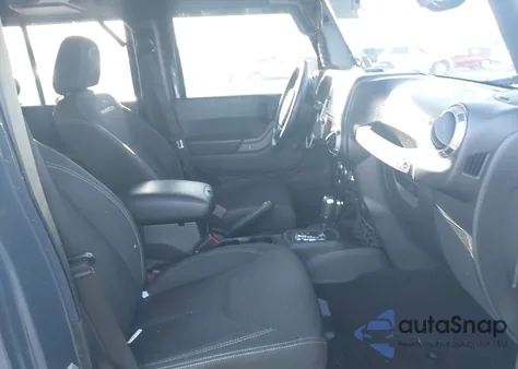 2017 Jeep Wrangler Unlimited Sport 4X4 z USA, uszkodzony, nr VIN 1C4BJWDG7HL589333